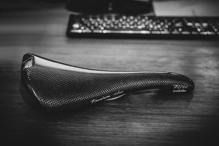 Flitte Evolution Seats - Retro Klein